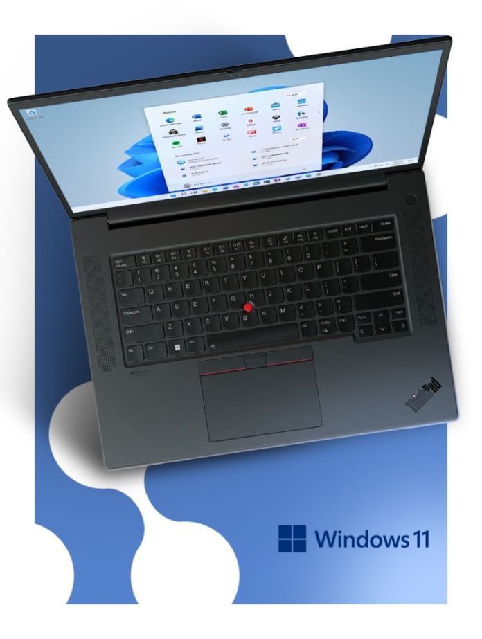 Laptop Lenovo ThinkPad P1 Gen 5 zdjęcie produktu